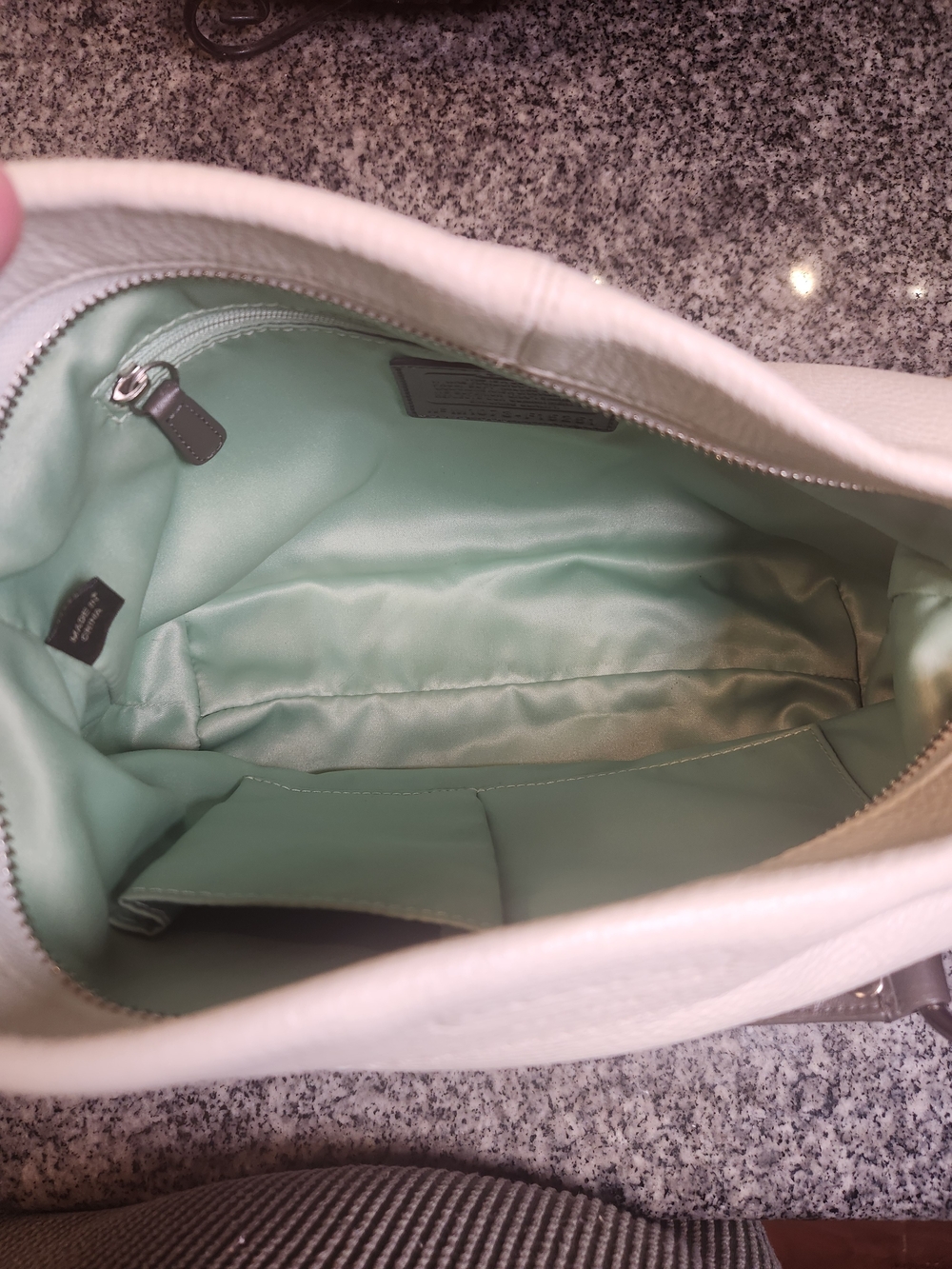 Coach Carly Hobo Bag - Picture 11 of 13